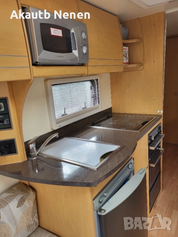 Продавам каравана Baley Olimpus, снимка 7 - Каравани и кемпери - 54961100