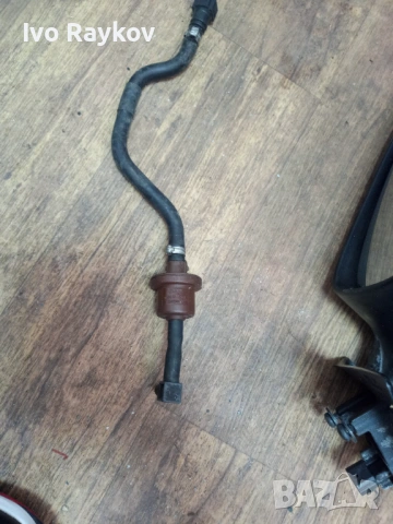 Peugeot 207 Turbo solenoid  2580008B