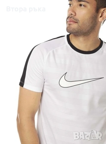Nike Dri-fit тениска мъжка оригинален , снимка 3 - Спортни дрехи, екипи - 54442685
