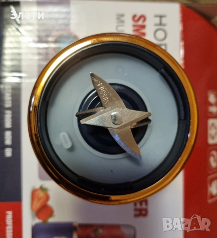 Блендър на батерии , снимка 3 - Друга електроника - 54019169