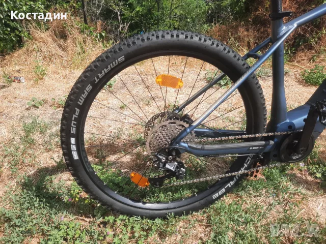 Планински ел велосипед Scott Aspect eRide 930 29 2023 E-Bike , снимка 8 - Велосипеди - 55609086