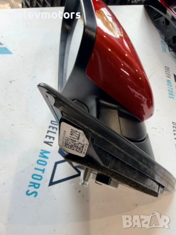 87610-J7220 ляво огледало от Kia XCeed (CD) 1.5 T-GDI двигател G4LH 140 кс., 6 ск., 5300 км., 2025 г, снимка 6 - Части - 54677331