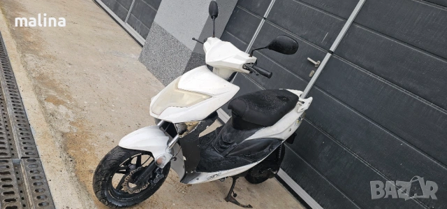 Скутер 50кубика внос от Германия 