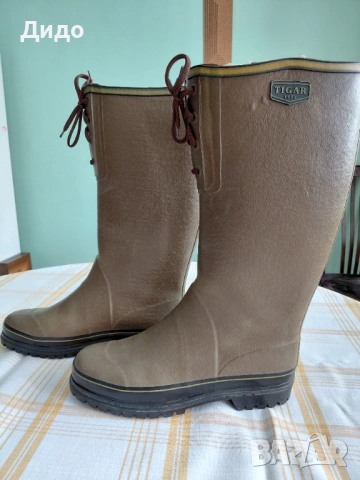 Сръбски гумени ботушин TIGAR  №46 