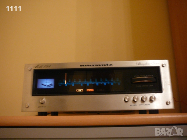 MARANTZ 140, снимка 5 - Ресийвъри, усилватели, смесителни пултове - 54489377