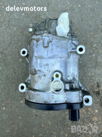 042400-0741 компресор за климатик от Toyota Yaris Cross 1.5 Hybrid двигател XM15A-P29G 2024 г.