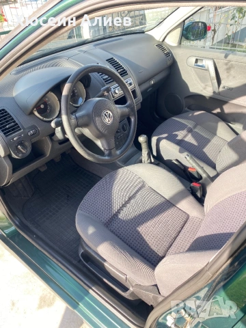 vw polo 1.4i / ford fiesta 1.4i, снимка 10 - Автомобили и джипове - 54093464