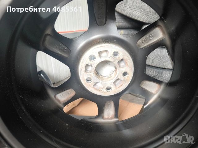 Джанти за Honda 18, снимка 4 - Гуми и джанти - 54643645