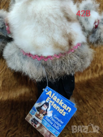 Порцеланови кукли Alberon,Genuine, снимка 9 - Колекции - 54208400