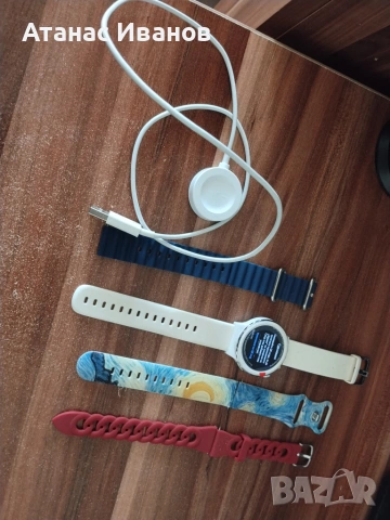 Смарт часовник Huawei Watch GT 3 Pro, снимка 2 - Смарт часовници - 55055466