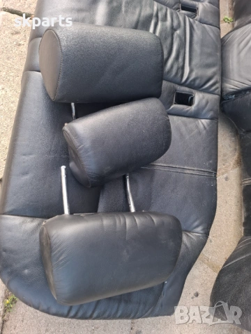 Задна седалка за БМВ е39 / BMW e39 седан, снимка 4 - Части - 54721803