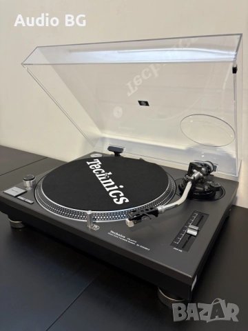 Technics SL-1210 MK2 Like New, снимка 4 - Грамофони - 55587054