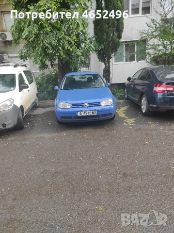 Golf 4 SR 1.6 100hp Klimatronic, снимка 3 - Автомобили и джипове - 54774847