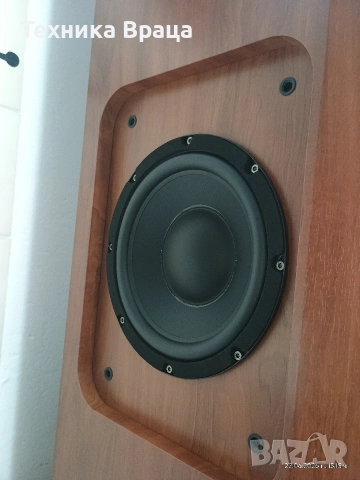 Сериозни тонколони JAMO S 606 5.0 Страхотно състояние! Звук без компромис! Брутален бас!, снимка 13 - Тонколони - 55003370