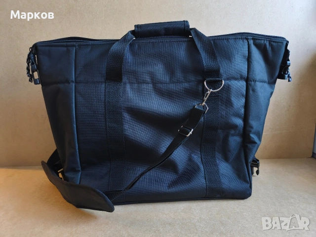 Нова Луксозна Хладилна Чанта Swiss Peak 40L, снимка 3 - Хладилни чанти - 54766860