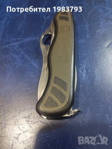 Рядък Victorinox Soldier., снимка 5 - Ножове - 54688481