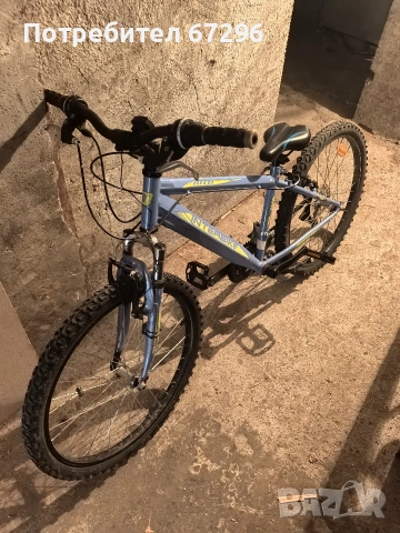 Колело Interbike