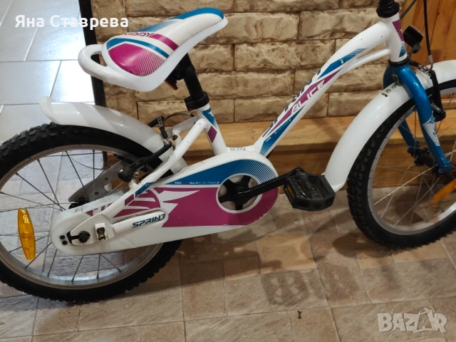 Детско колело, снимка 4 - Велосипеди - 54606328