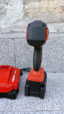 Hilti SF 6-22 Винтоверт Nuron , снимка 4 - Други инструменти - 54975637