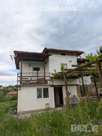 Продавам Къща с.Синьо бърдо,Врачанско, с барбекю и пещ, снимка 17 - Къщи - 51379385