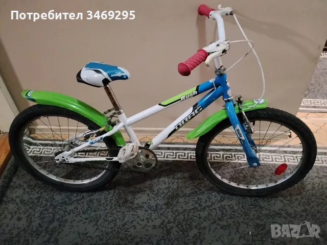 Продавам 2 броя колела 20 цола , снимка 12 - Велосипеди - 55681842