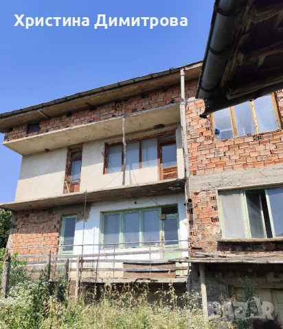 Къща в село Замфирово , снимка 14 - Къщи - 55103497
