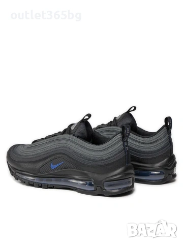 Nike - Air Max 97 GS DN8003 001 Черен №38 Оригинал Код 171, снимка 4 - Детски маратонки - 54807553