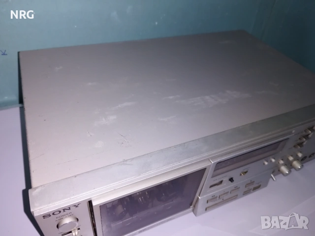 Sony TC-K81 3-head Cassette Deck, снимка 8 - Декове - 54402794