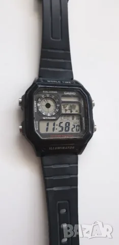 Casio AE-1200WH-1AVEF, снимка 5 - Мъжки - 55679136