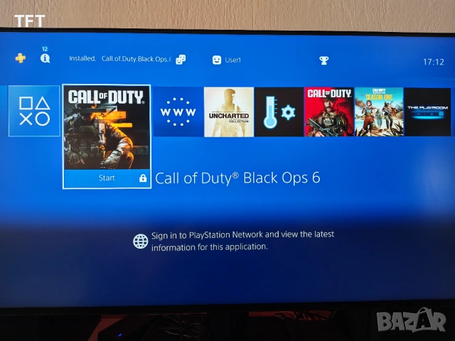 PS4 pro 1TB софтуер 9.0 хак, снимка 6 - PlayStation конзоли - 54266259