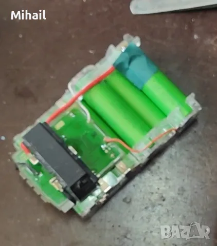 Батерии HILTI 3120mAh 2бр , снимка 6 - Винтоверти - 55319287