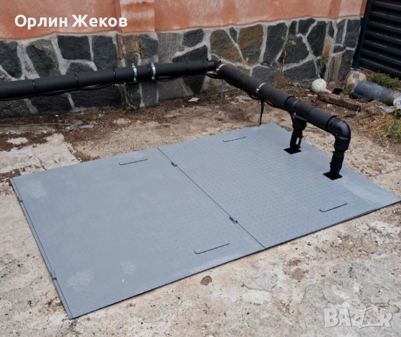 Метални капаци за шахти , снимка 6 - ВИК - 55048909