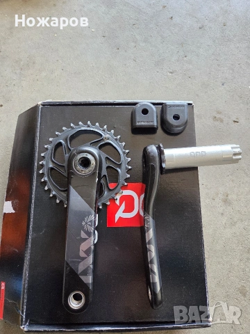 Курбели Sram DUB xx1 