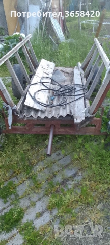 Продавам конска каруца., снимка 3 - Друго търговско оборудване - 54625415
