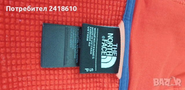 The North Face Regulator Stretch Womens Size S  ОРИГИНАЛ! Дамско Поларено Горнище!, снимка 11 - Спортни екипи - 54412633