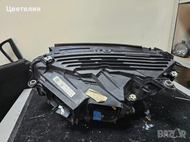 Десен фар Mercedes GLC W253 desen far мерцедес глц 253, снимка 4 - Части - 54487799
