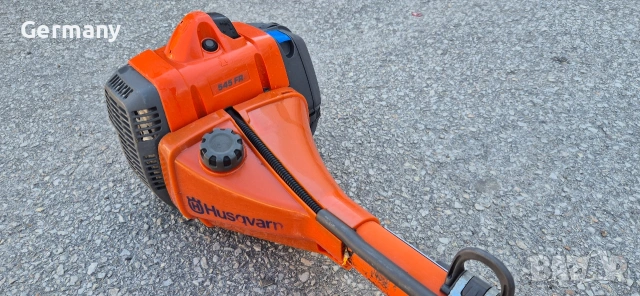 професионален тример косачка husqvarna 545fr stihl, снимка 7 - Градинска техника - 54597647