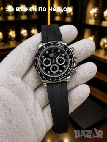 Rolex Мъжки Луксозен Часовник С Автоматичен Механизъм С Кутия Код Gentlemen Legacy30