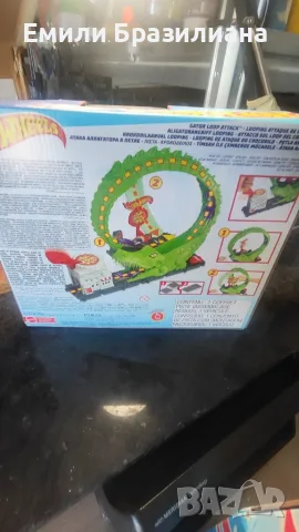 Hot Wheels Голям Комплект Писта Massive Loop+Hot WHeels Dragon  Loop - ЧИСТО НОВИ, снимка 8 - Коли, камиони, мотори, писти - 55559910