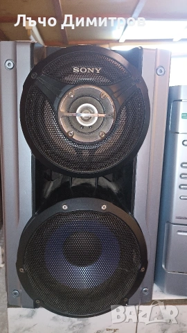 SONY HCD-RG333, снимка 6 - Аудиосистеми - 54921402