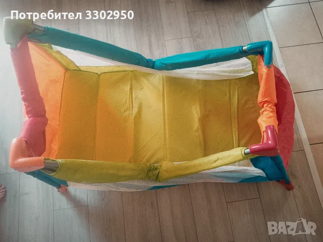 Сгъваема кошарка , снимка 4 - Други - 55466063