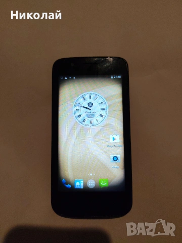 Телефон Prestigio 5453 Duo, снимка 1 - Други - 54576962