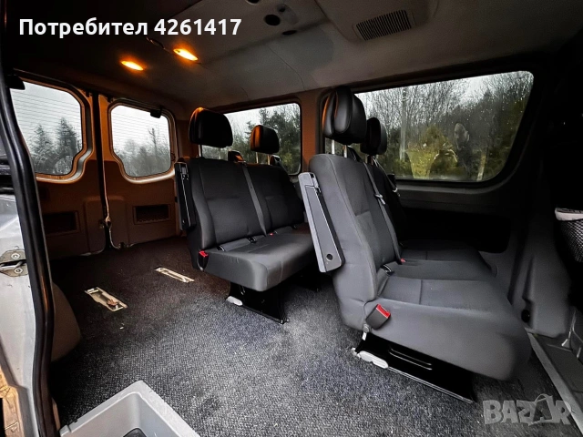 Mercedes- Benz Sprinter 651 8+1, снимка 7 - Бусове и автобуси - 55014468