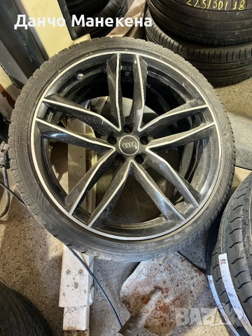 Продавам джанти за Ауди,BMW,Mercedes