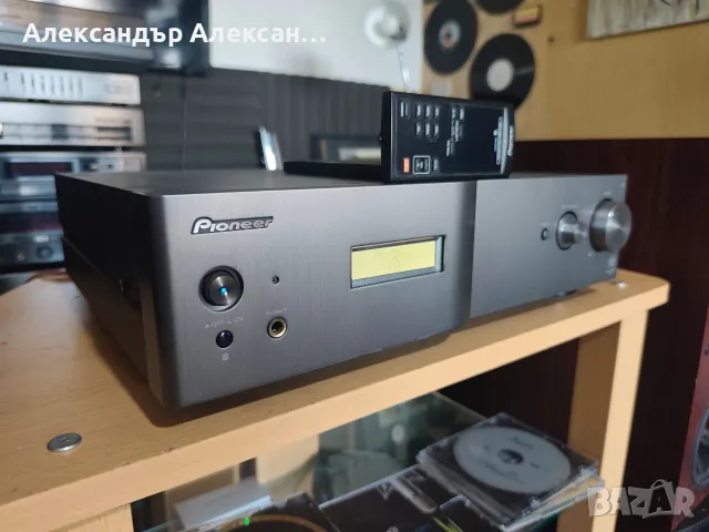 Pioneer A-A9-J /DAC, снимка 3 - Ресийвъри, усилватели, смесителни пултове - 55461707