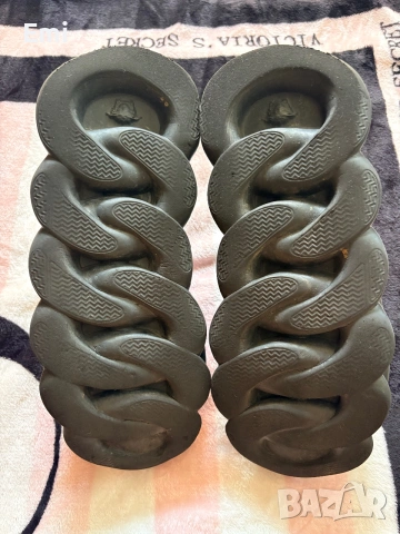 Versace Chain Reaction, снимка 2 - Ежедневни обувки - 55090056