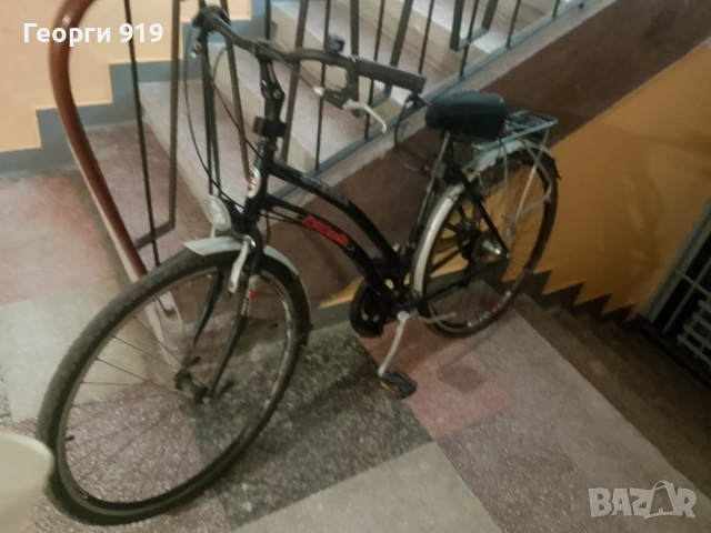 Велосипед Cross 29"