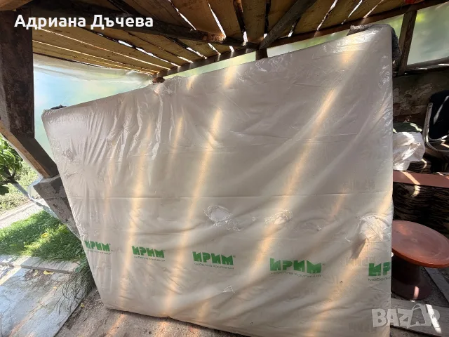Продавам матрак 200/160, снимка 2 - Матраци - 55668668