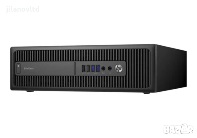 Компютър HP 800 G2 SFF i7-6700 8GB 256GB SSD с до 24 МЕСЕЦА ГАРАНЦИЯ и Windows 11 PRO, снимка 3 - Работни компютри - 50840769