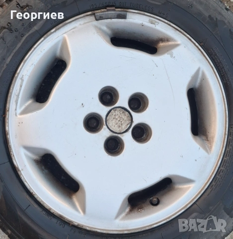 Лети джанти SPEEDLINE SL 747 за FIAT/Alfa/Lancia/Citroen/Peugeot 5x98mm, снимка 9 - Гуми и джанти - 54662473